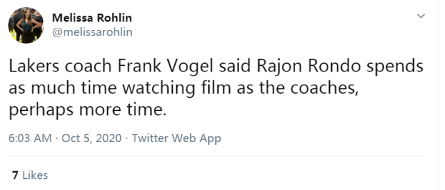 
朗多看的录像比教练还多？沃帅不喜欢他的外号 坦言湖人一点需增强【星空体育app下载】(图3)