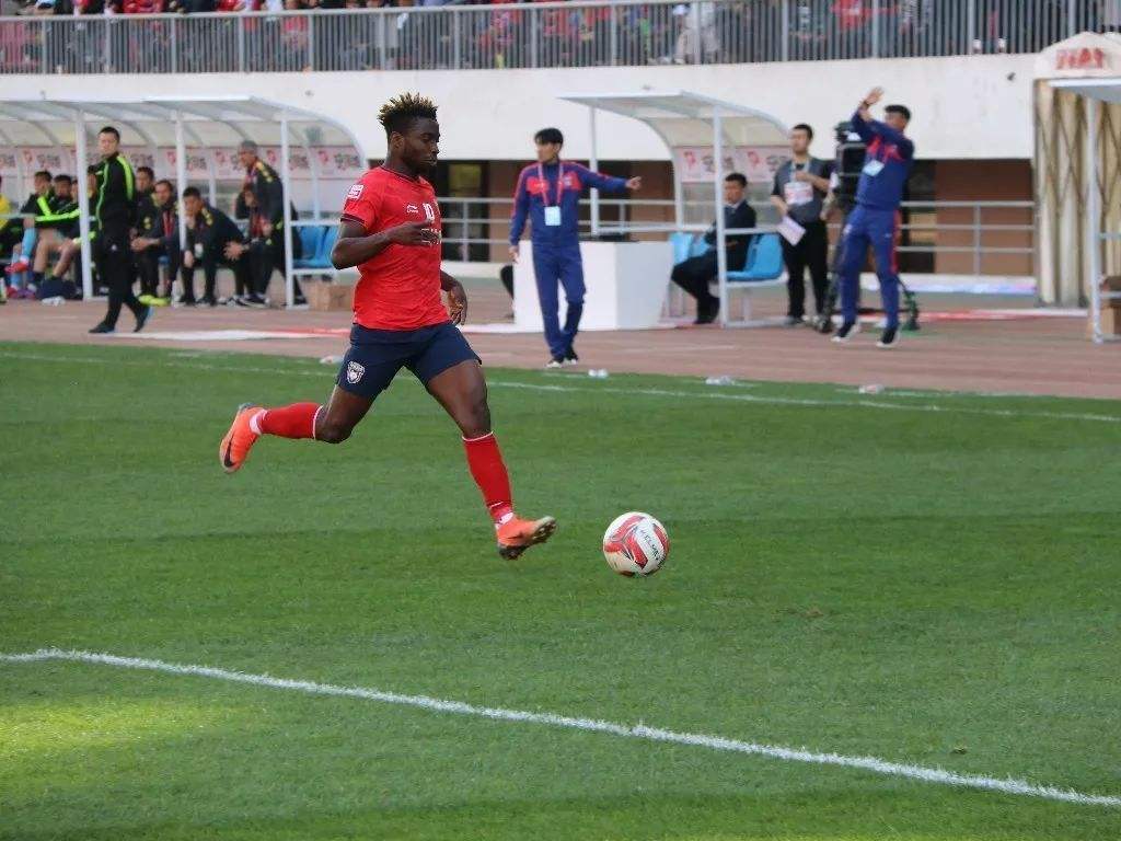 星空体育APP：
奥斯卡又进球了 未来国足最强的归化球员来了 你们怎么看？(图1)