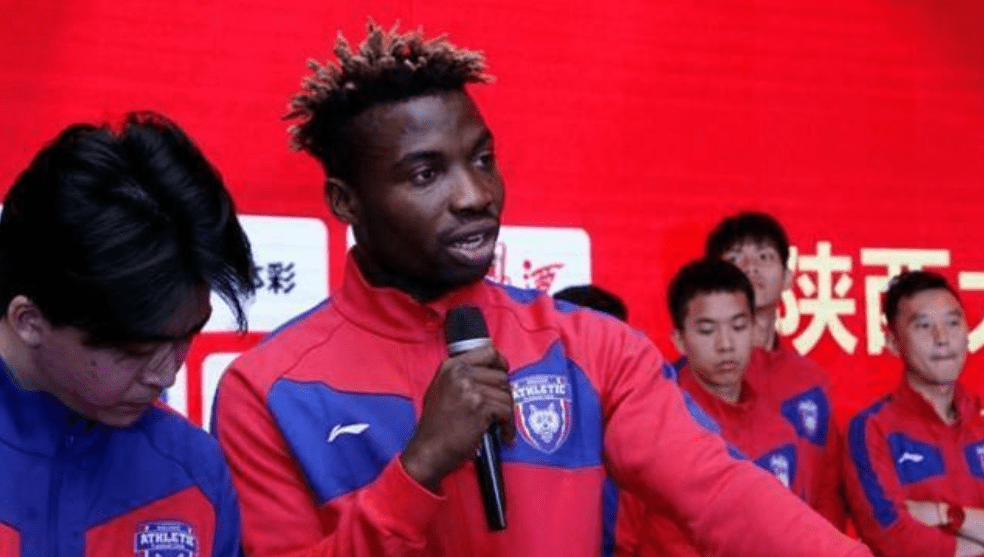 星空体育APP：
奥斯卡又进球了 未来国足最强的归化球员来了 你们怎么看？(图4)